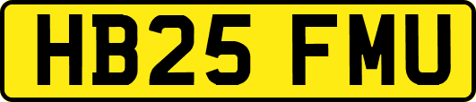 HB25FMU