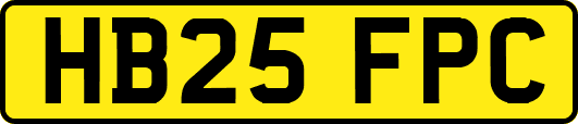 HB25FPC