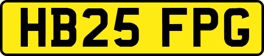 HB25FPG