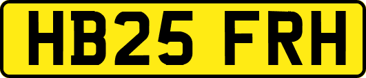 HB25FRH