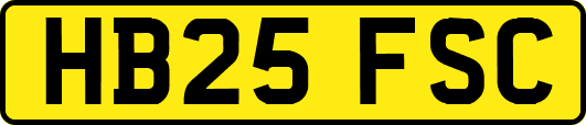 HB25FSC