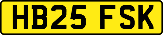 HB25FSK