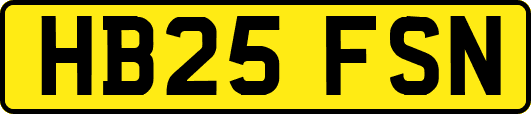 HB25FSN