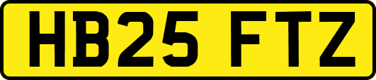 HB25FTZ