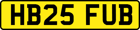 HB25FUB