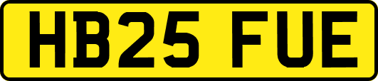 HB25FUE