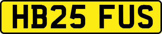 HB25FUS