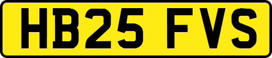 HB25FVS