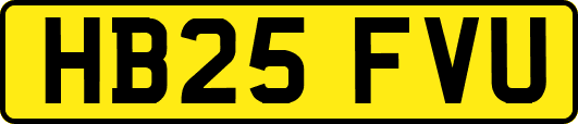 HB25FVU