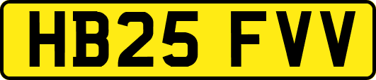 HB25FVV