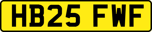HB25FWF
