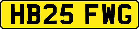 HB25FWG