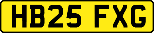 HB25FXG