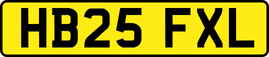 HB25FXL