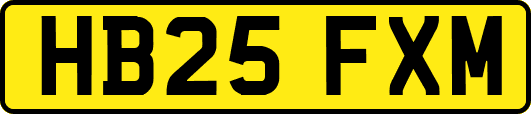 HB25FXM