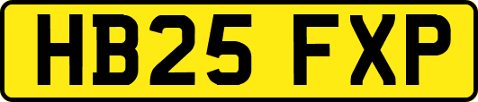 HB25FXP