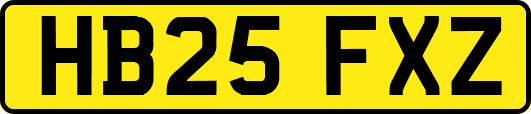 HB25FXZ