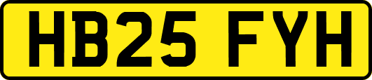 HB25FYH
