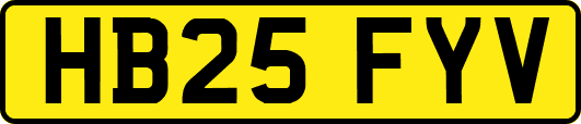 HB25FYV