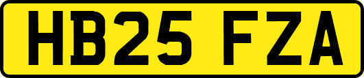 HB25FZA