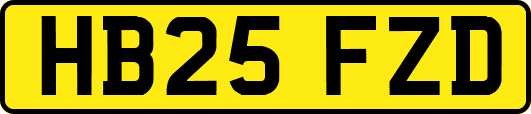 HB25FZD