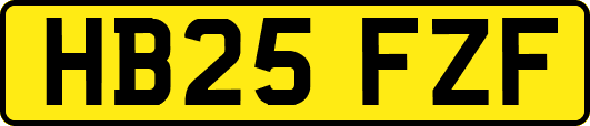 HB25FZF