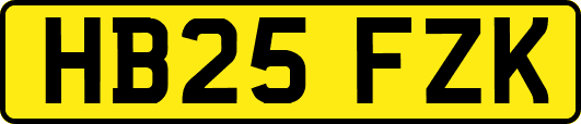 HB25FZK