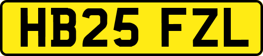 HB25FZL