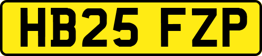 HB25FZP
