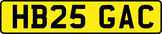 HB25GAC