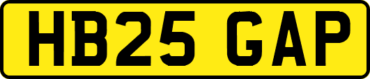HB25GAP
