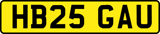 HB25GAU