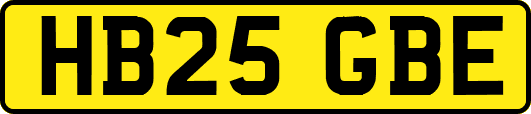HB25GBE