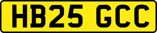 HB25GCC