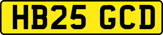 HB25GCD