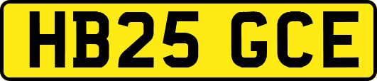 HB25GCE