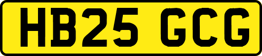 HB25GCG