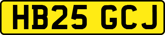 HB25GCJ