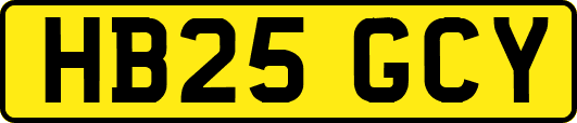HB25GCY