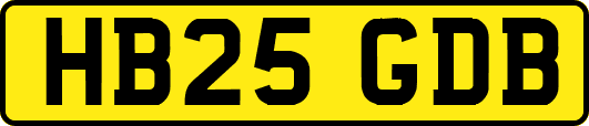 HB25GDB