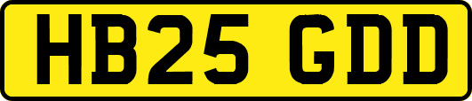 HB25GDD