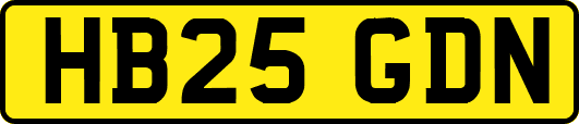 HB25GDN