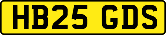 HB25GDS