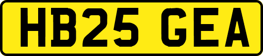 HB25GEA