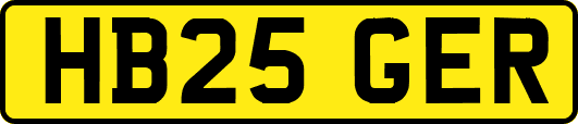HB25GER