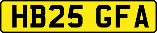 HB25GFA