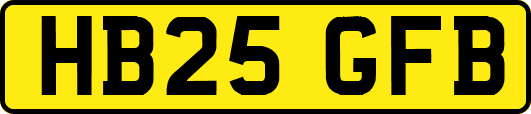 HB25GFB
