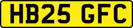 HB25GFC