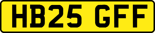HB25GFF