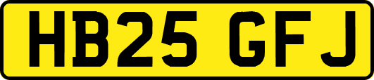 HB25GFJ